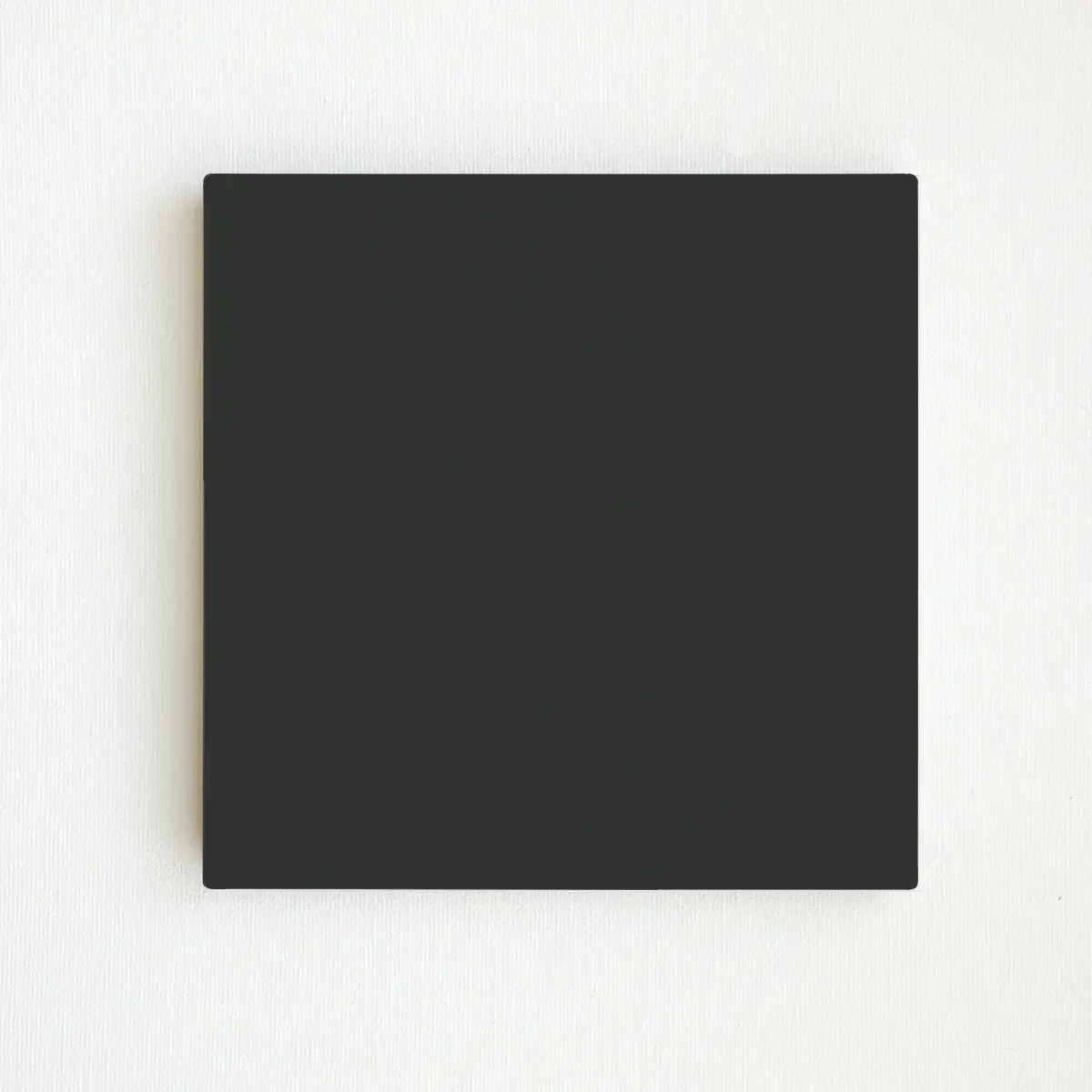 Matte Black Slab sample