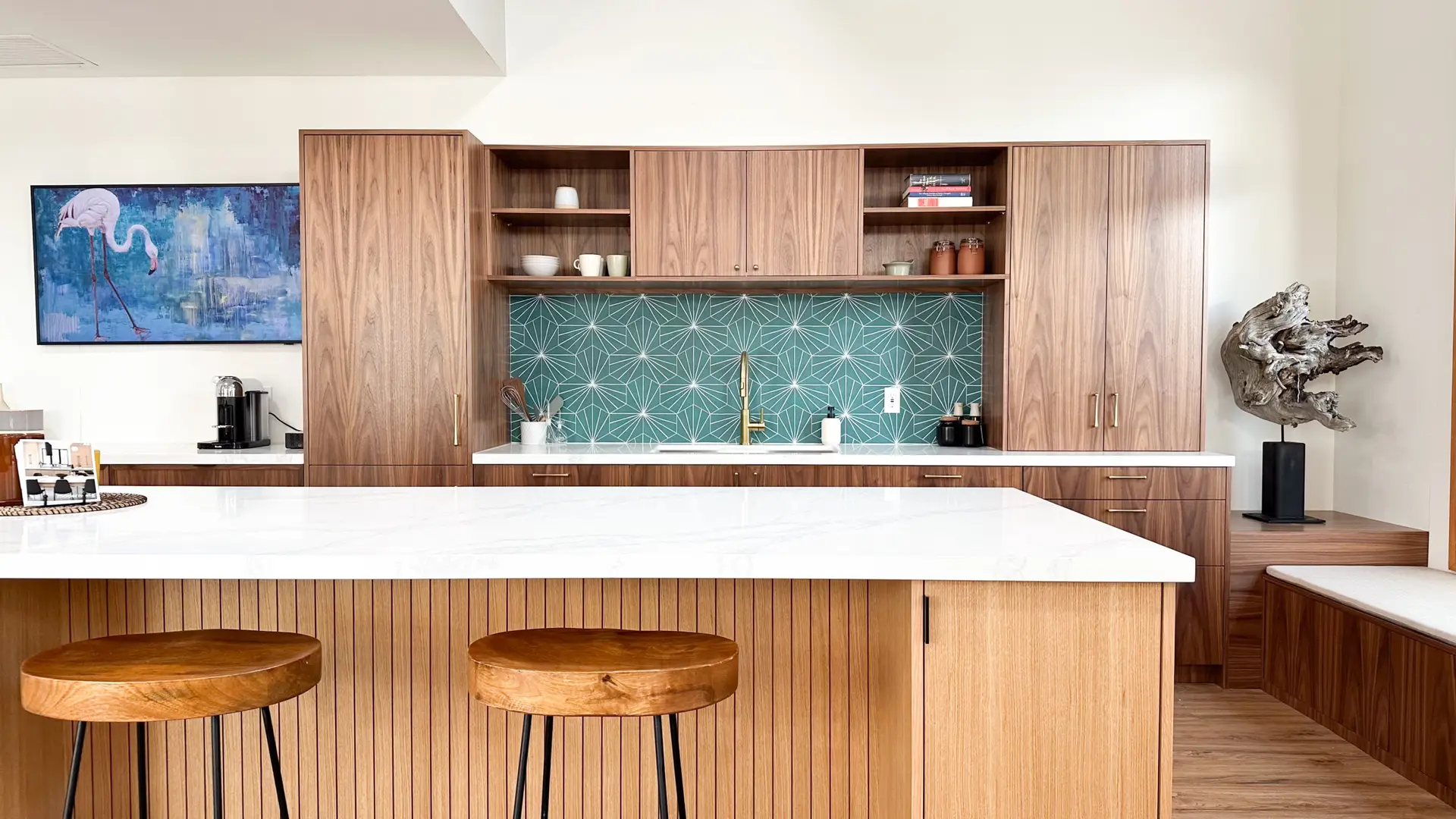 Modern Twig Showroom