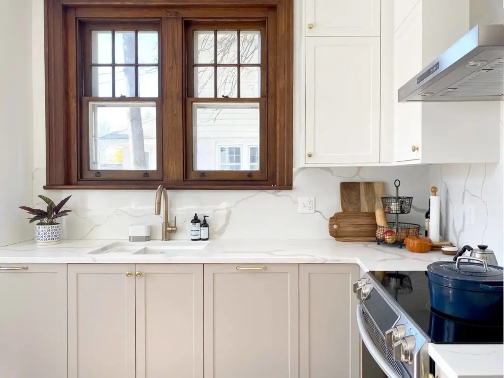 Painted shaker doors (1)