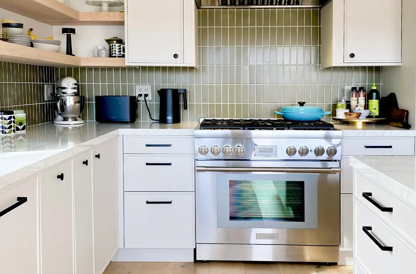 Soapstone Outline Soapstone doors fronts on Ikea Sektion cabinets