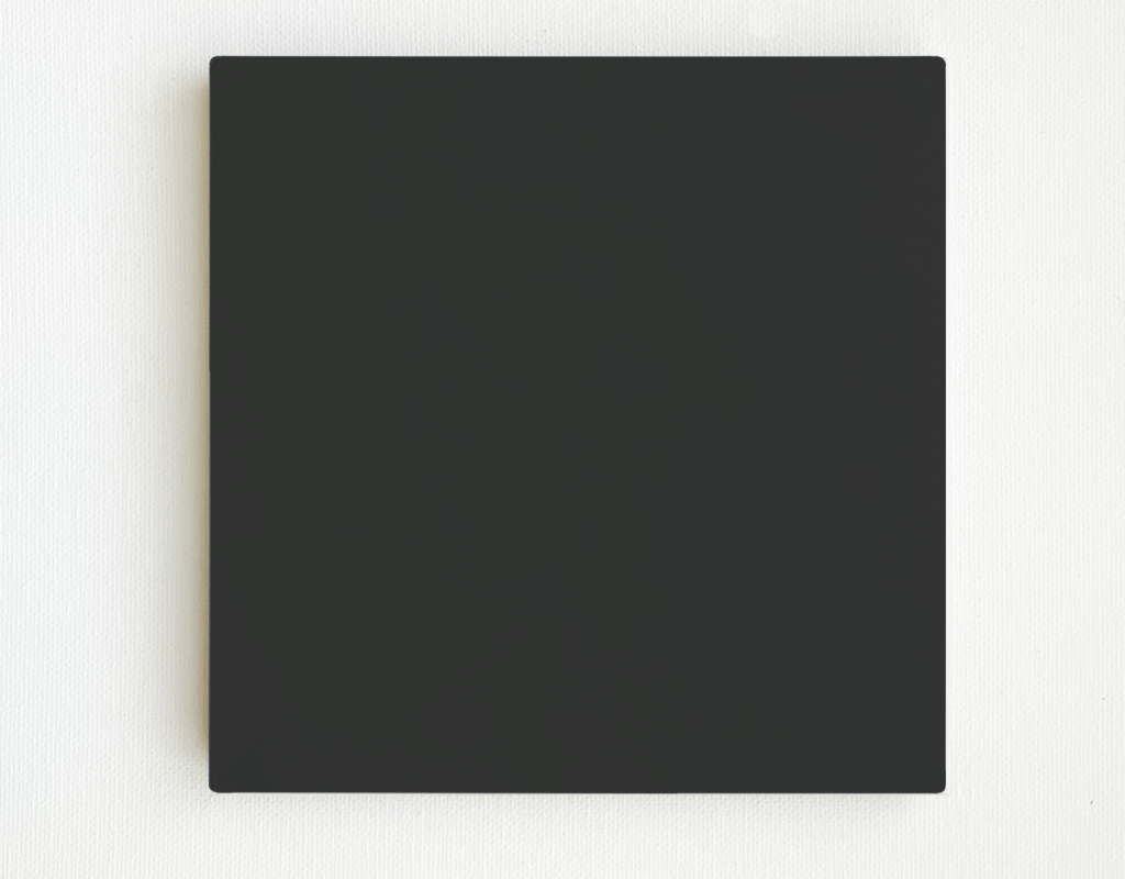 Matte Black Slab sample