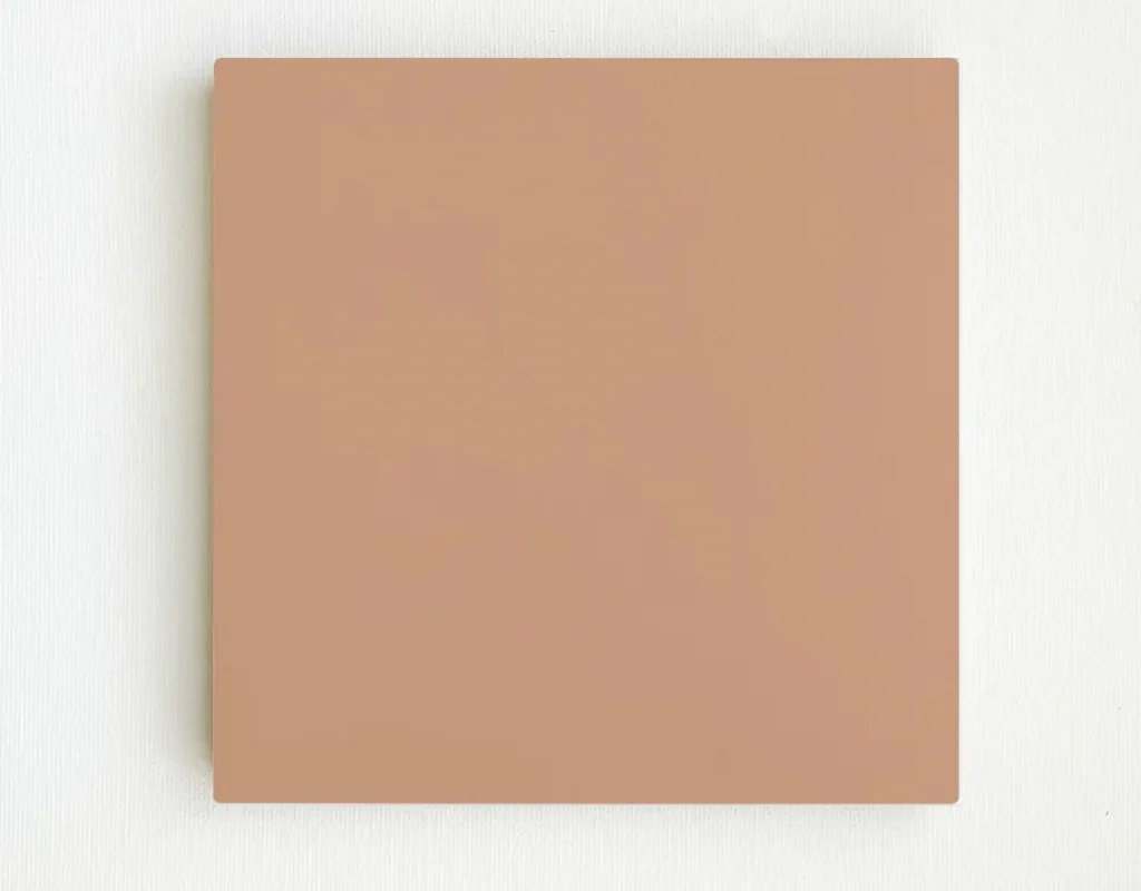 Matte Clay Slab Sample