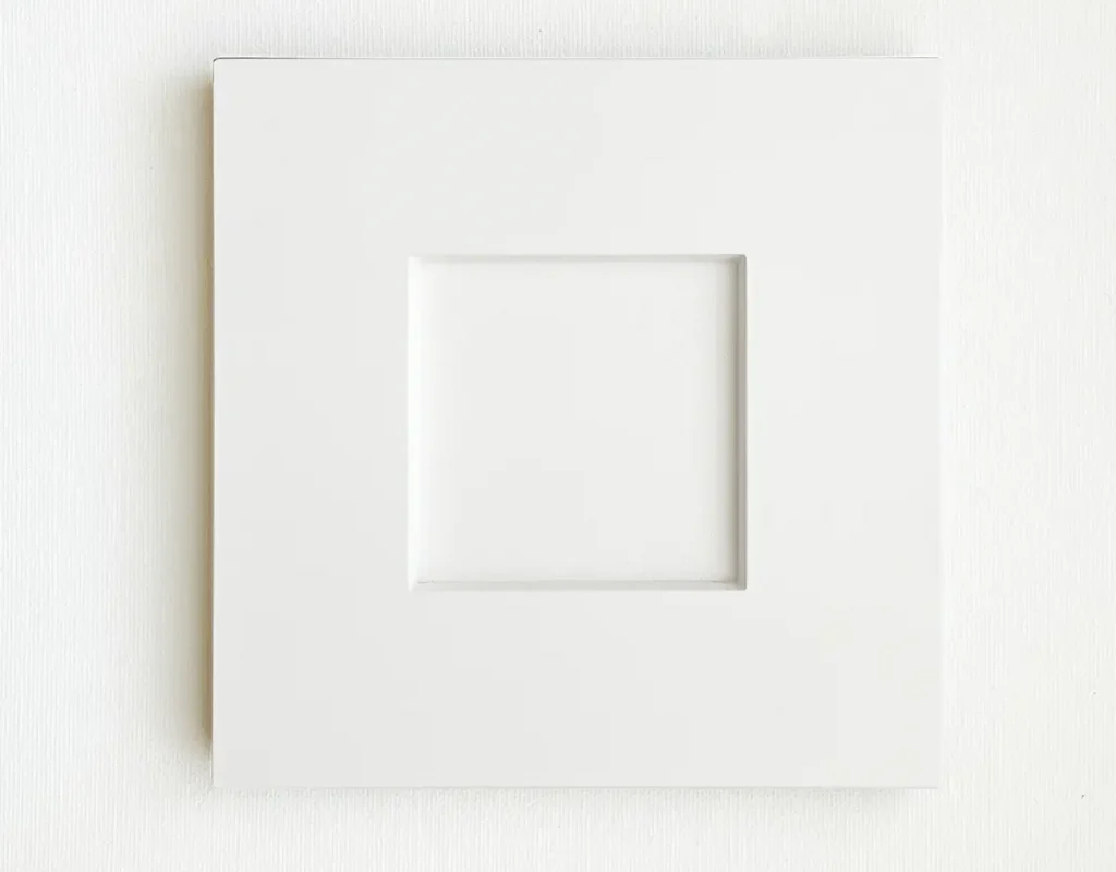 matte-white shaker