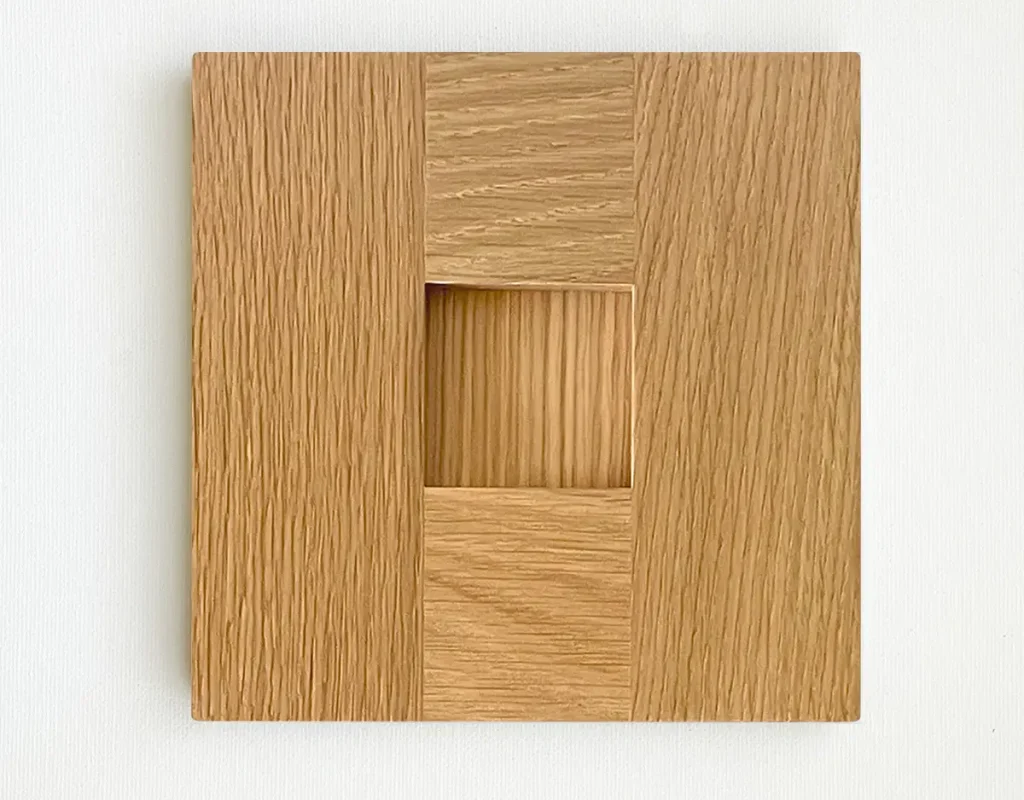 White Oak Shaker White Oak Shaker